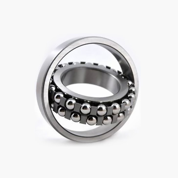 NTN 1320K+H320 调心球轴承